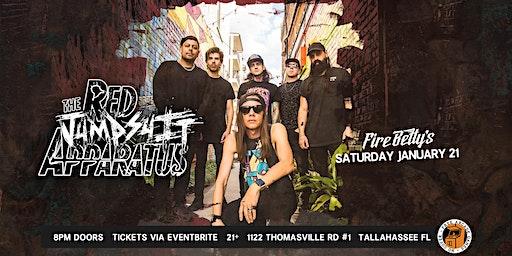 Red Jumpsuit Apparatus | Tallahassee, FL