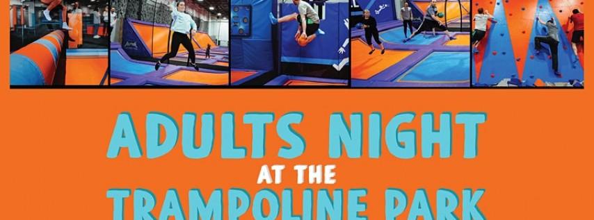 Adults Night at the Trampoline Park - 21+ Night at Altitude Chicago - Multiple D