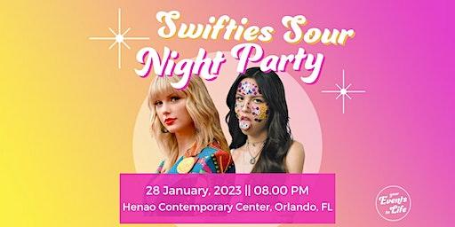 Swifties Sour Night 18+