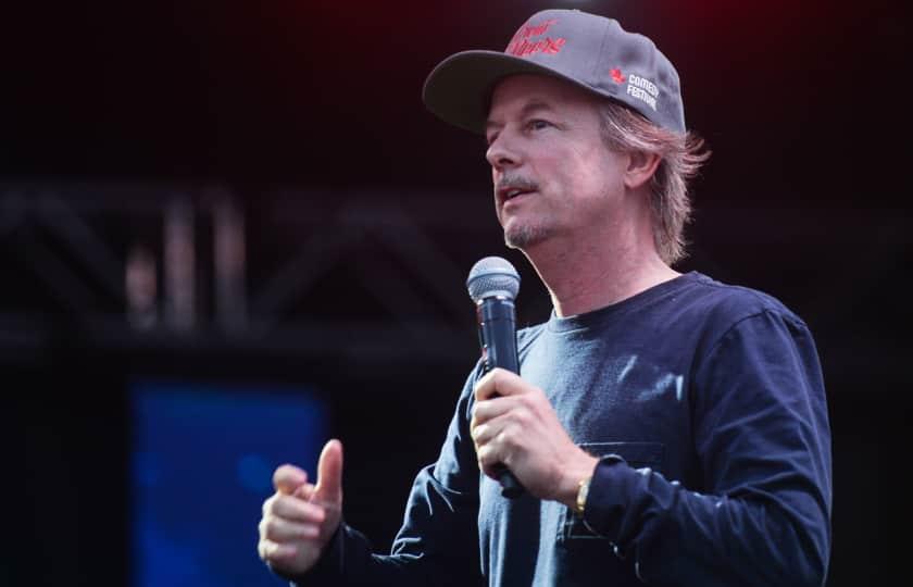 David Spade with guest Nikki Glaser