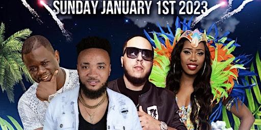 CARIBBEAN NEW YEAR'S PARTY