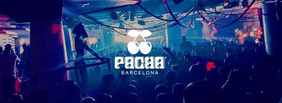 Pacha - Friends List Barcelona