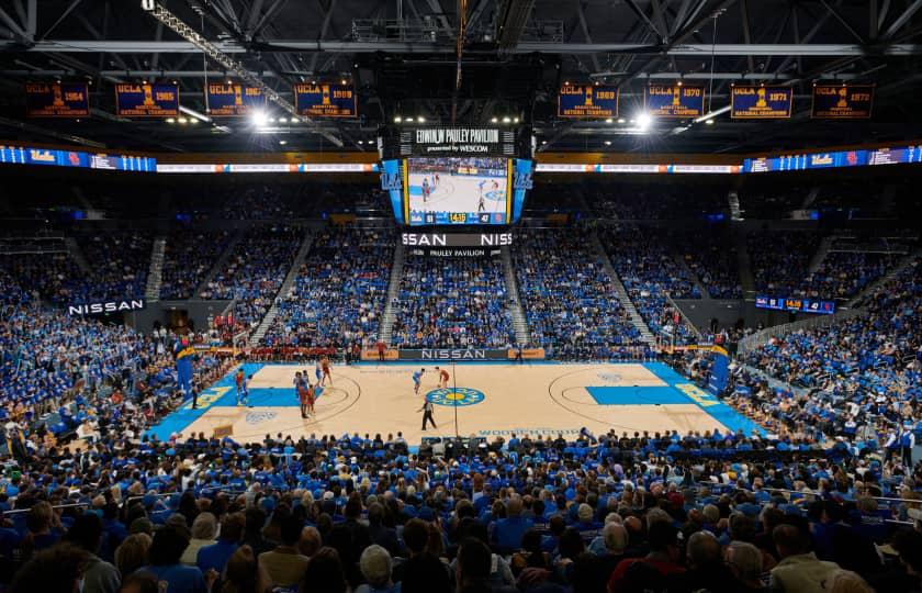 2023-24 UCLA Bruins Men's Basketball Tickets - Season Package (Includes Tickets for all Home Games)
