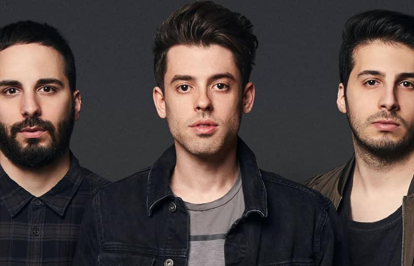 LIV Presents: Cash Cash