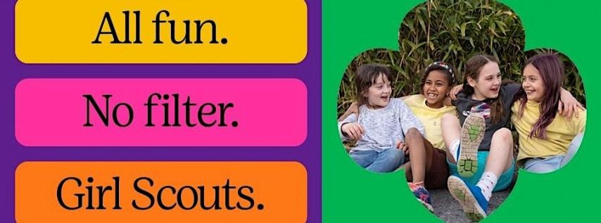 Dewey Elementary | Girl Scout Sign-Up Night