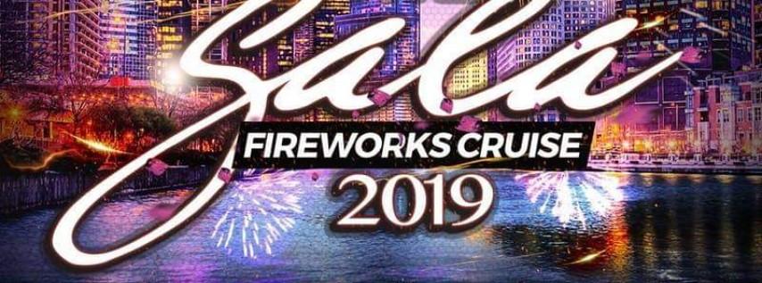 New Year's Eve Fireworks Cruise