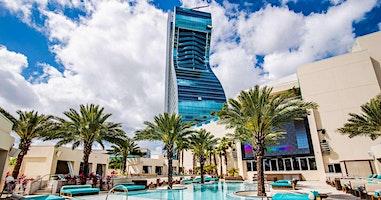 Pool Party at the Hard Rock