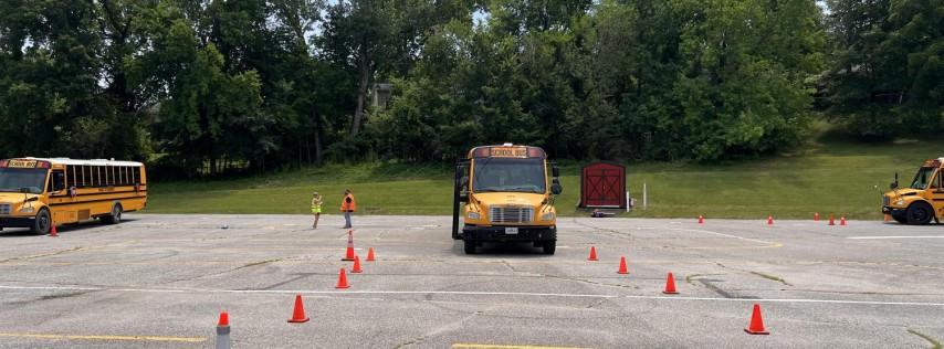 Test drive a school bus hiring event – every Friday