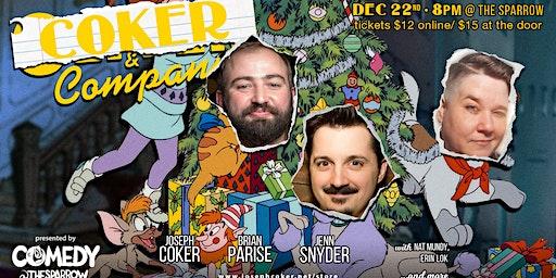 Coker and Company Holiday Special