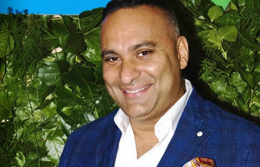 Russell Peters