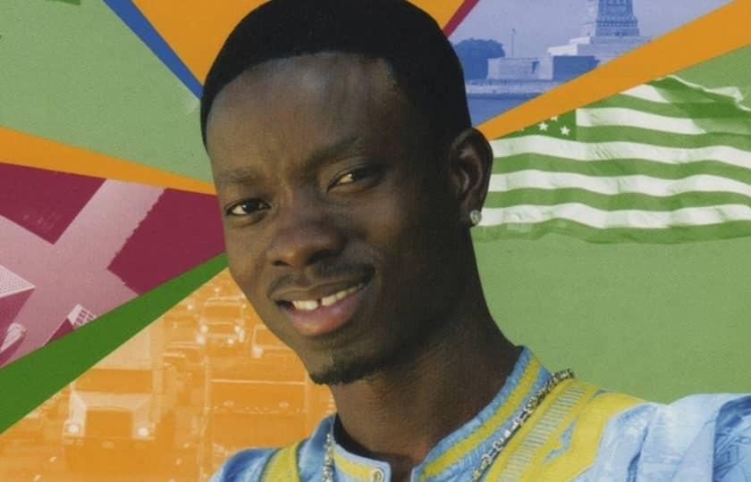 Michael Blackson