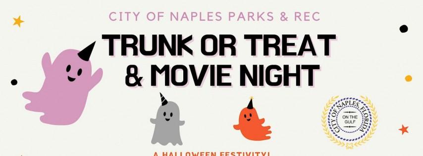 Trunk or Treat