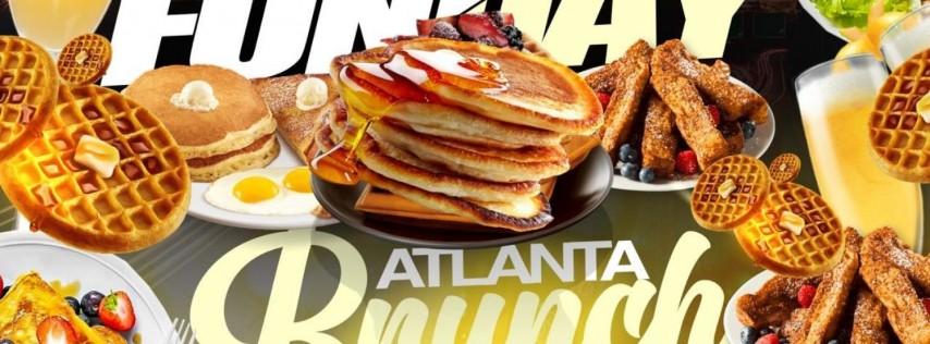 SUNDAY FUNDAY ATLANTA BRUNCH & DAY PARTY