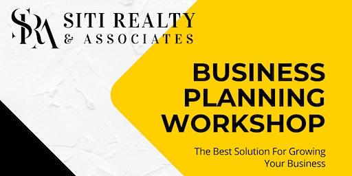 Business Planning Workshop