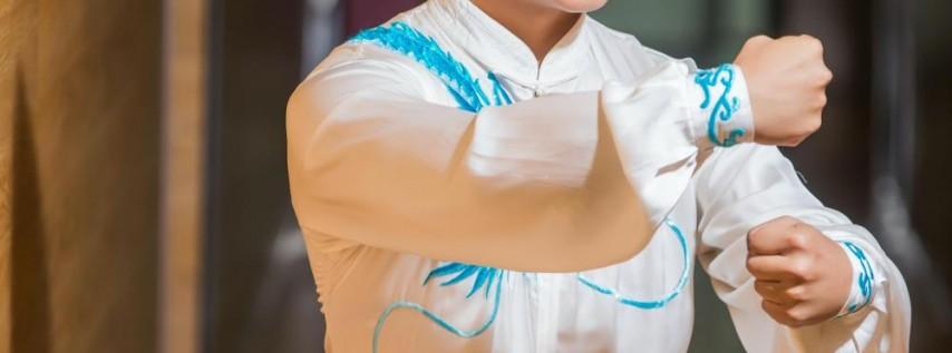 Join us for Tai Chi with Chock Petchprom