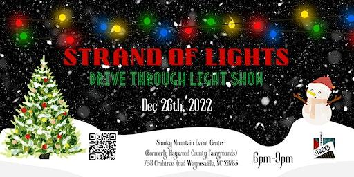 Dec 26th  - Strand of Lights