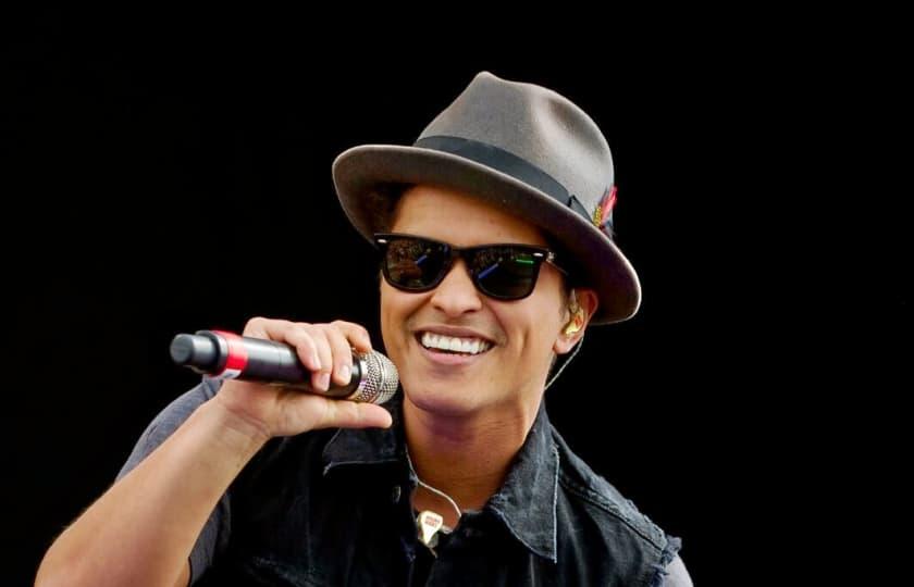 Bruno Mars