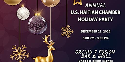 Annual US Haitian Chamber Holiday Party