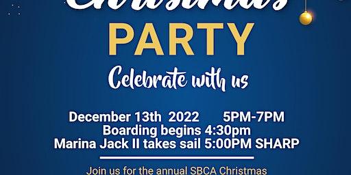 SBCA HOLIDAY BOAT PARTY!!!