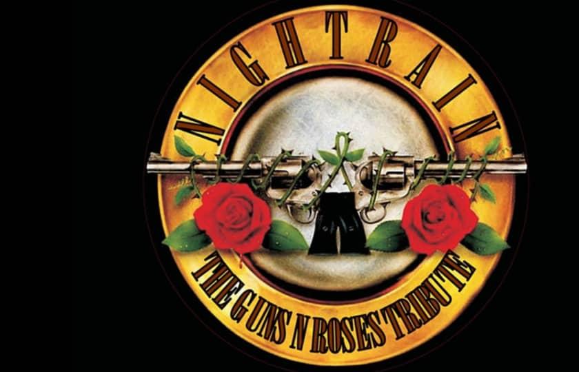 Nightrain - Tribute to Guns & Roses