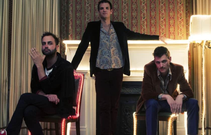 Houndmouth - 3 NIGHT PASS