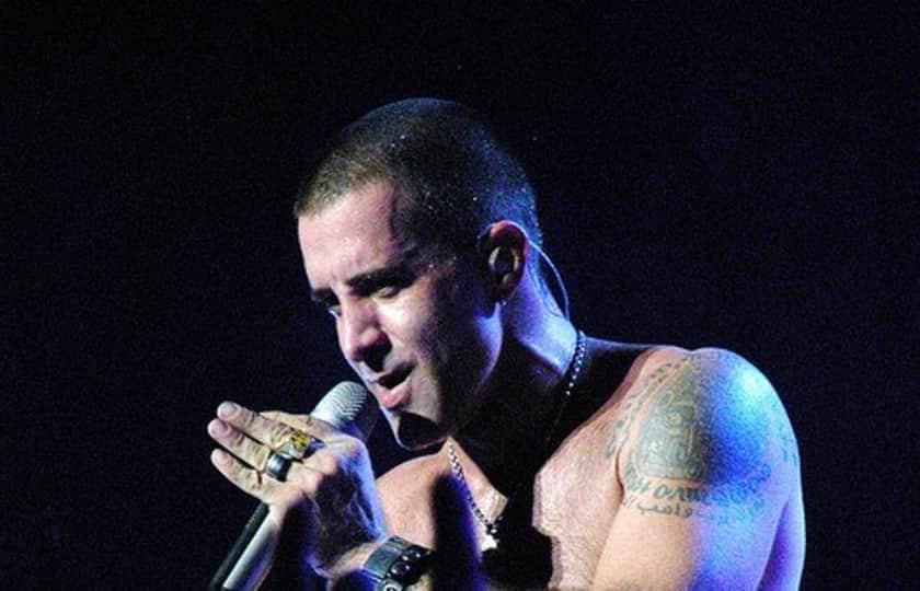 Scott Stapp - The Voice Of Creed