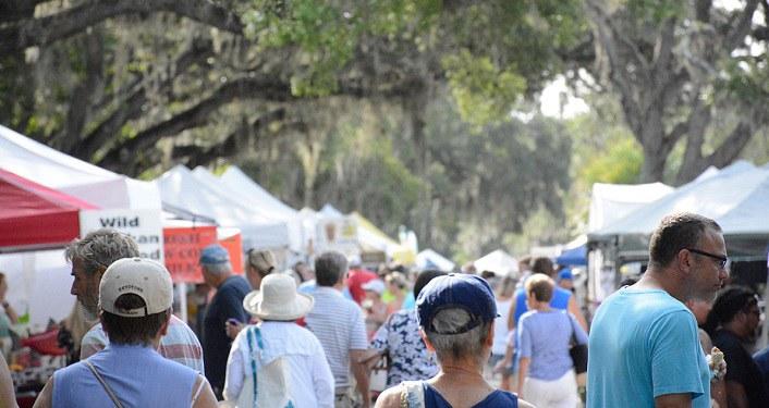 Amphitheatre Farmers Market