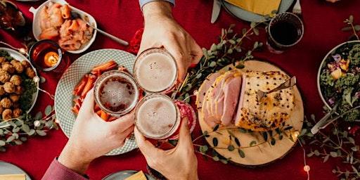 Beers For Your Holiday Meal - Wednesday, December 21st