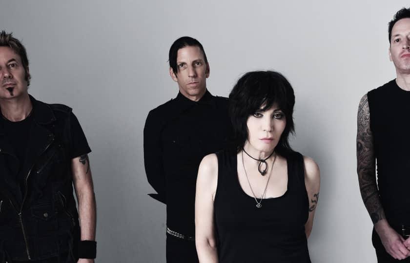 Joan Jett and The Blackhearts