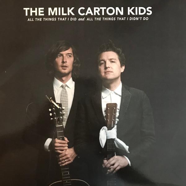 The Milk Carton Kids