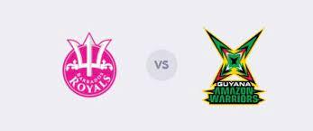 CPL T20 Women’s 2023 – BRW Vs GAWW