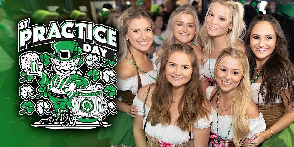 St. "Practice" Day ~ A St. Patrick's Themed Celebration