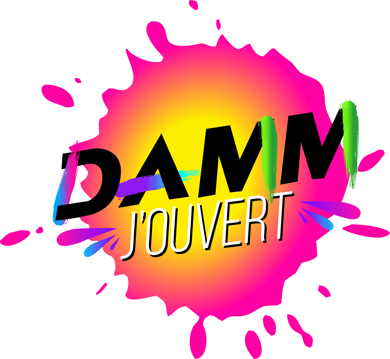 DAMM Jouvert presents Monsters Ball