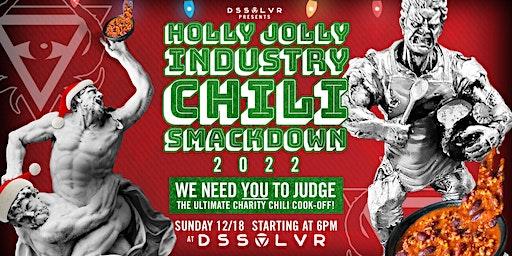 Holly Jolly Industry Chili Smackdown