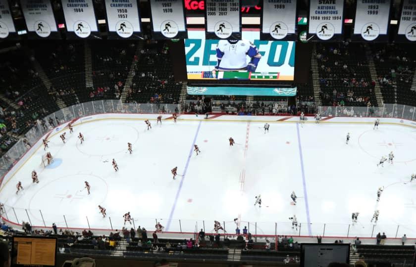 NCAA Frozen Four - All Sessions