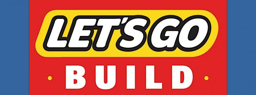 Let's Go Build - Adult Build Night!