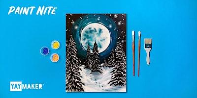 Paint Nite: The Original Paint and Sip Party