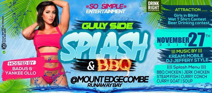 Gully Side Splash & BBQ