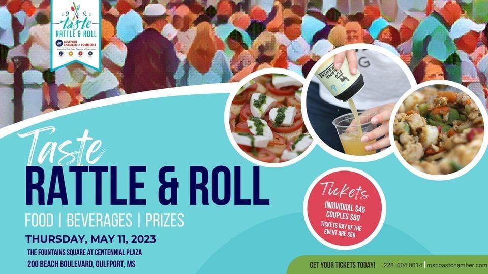 10th Annual Taste, Rattle, &amp; Roll