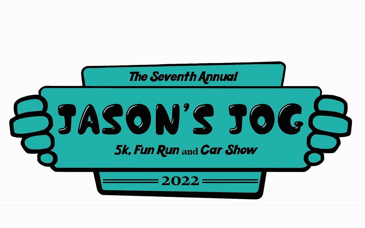 Jason's Jog 2022