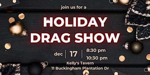 LC Pride Holiday Drag Show 2022