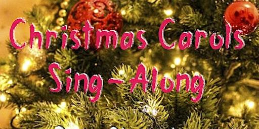 Christmas Carol Sing-Along with Bodhi Starwater