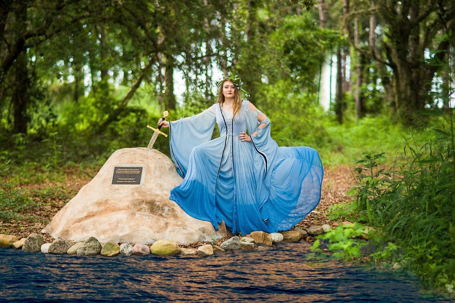 2022 Lady of the Lake Renaissance Faire
Fri Nov 4, 10:00 AM - Fri Nov 4, 5:00 PM
in 15 days