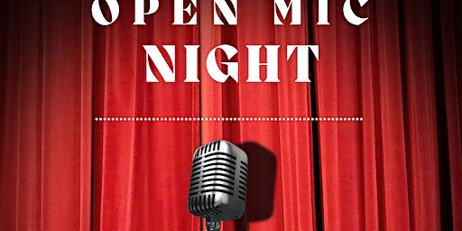 Open Mic Night