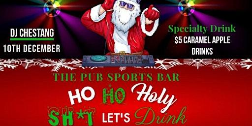 Ho Ho Christmas Bash