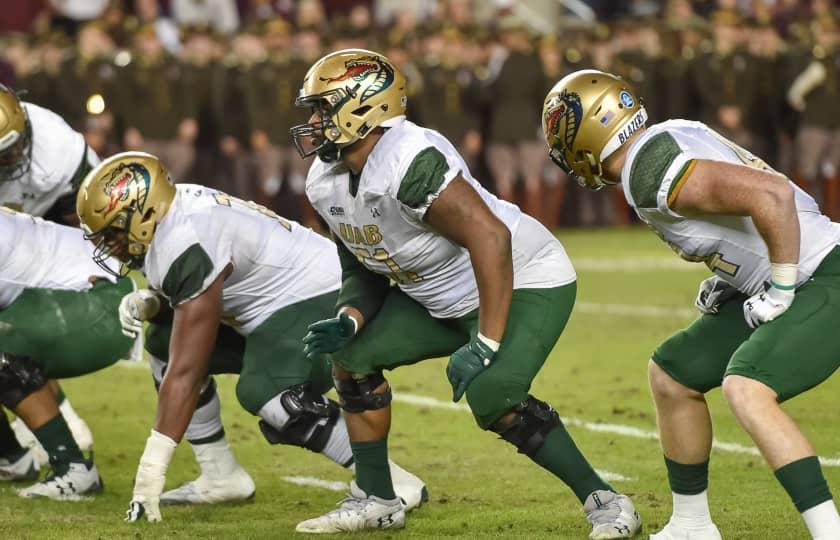 North Carolina A&T Aggies at UAB Blazers Football