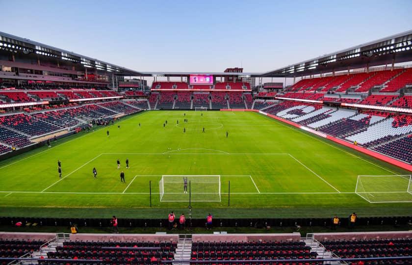 New York Red Bulls at St. Louis City SC