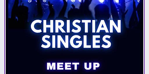 In-Person Christian Singles Meet Up