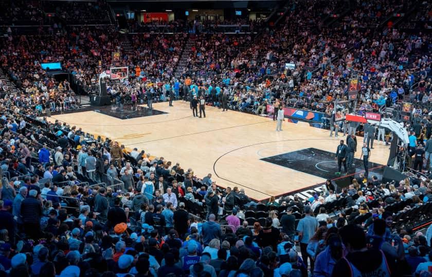 2023/24 Phoenix Suns Tickets - Season Package (Includes Tickets for all Home Games)