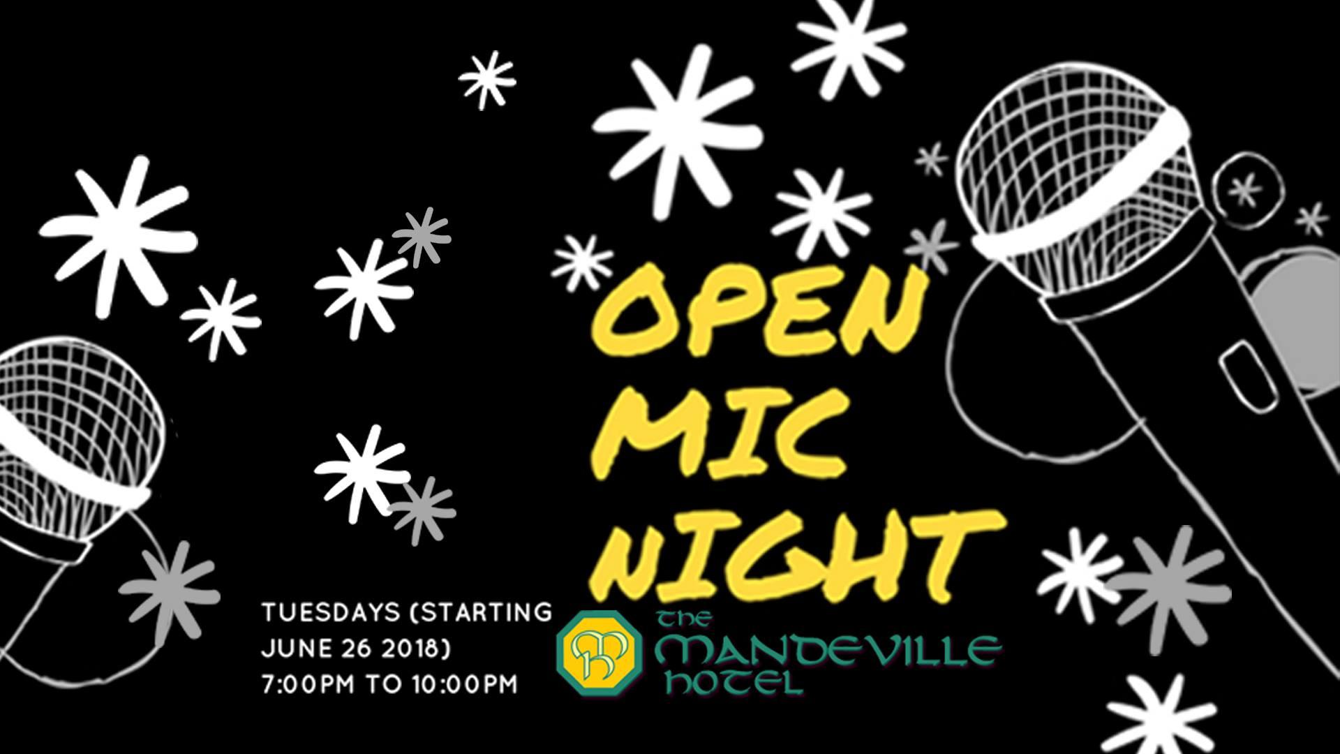 Open Mic